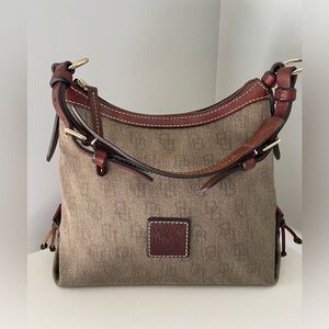 Dooney & Bourke Hobo Shoulder Bag